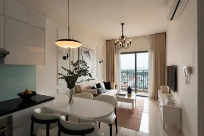 DingD0ng Homes - The Sun Avenue – Foto 2