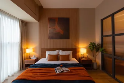 King Suite — DingD0ng Homes - The Sun Avenue